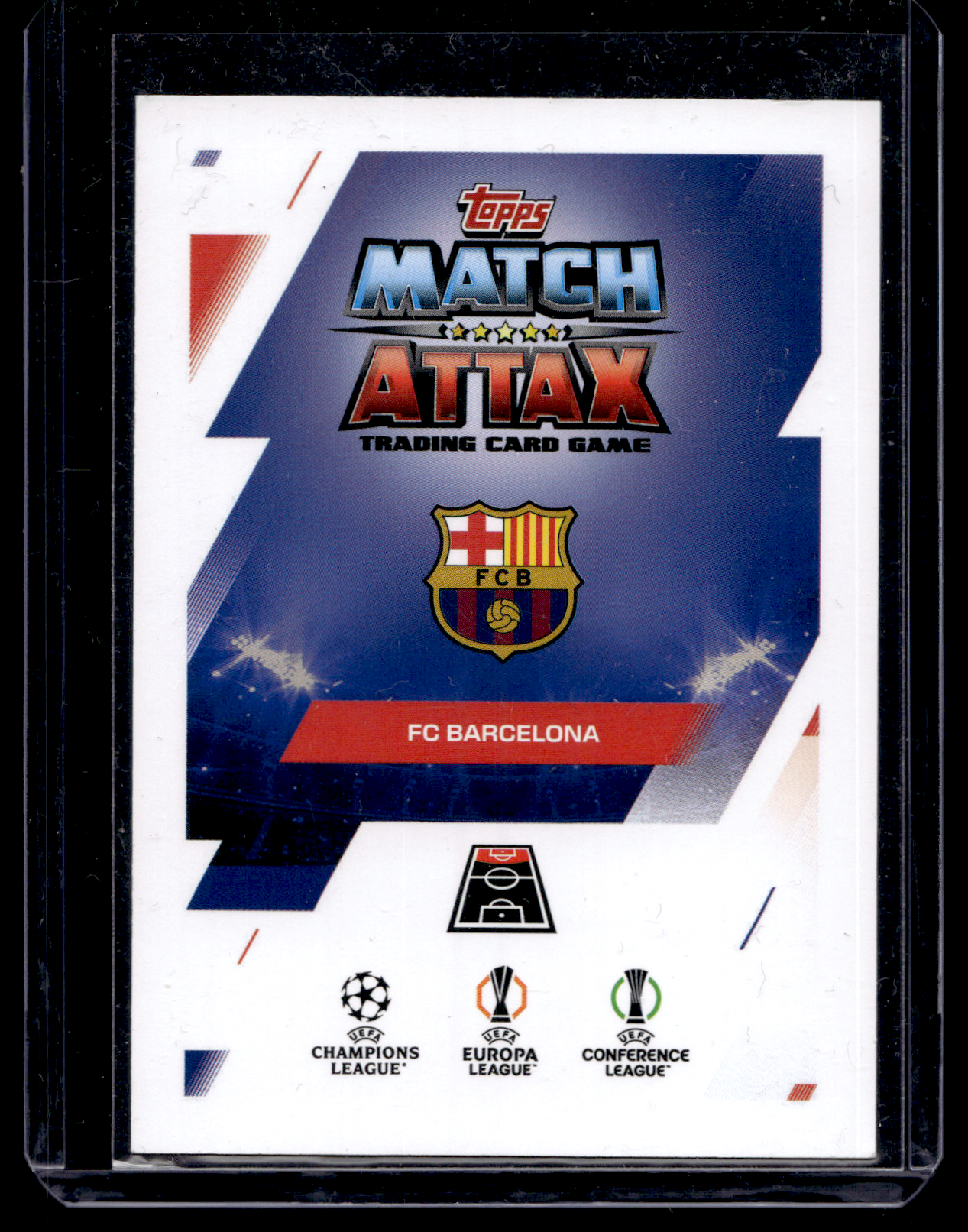 2025-26 Topps Match Attax - Exclusive Edition - The Graduates - Lionel Messi #GRD3