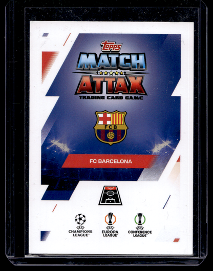 2025-26 Topps Match Attax - Exclusive Edition - The Graduates - Lionel Messi #GRD3