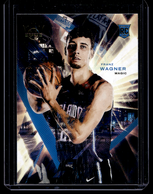 2021-22 Panini Court Kings - Rookies I - Franz Wagner #92 RC