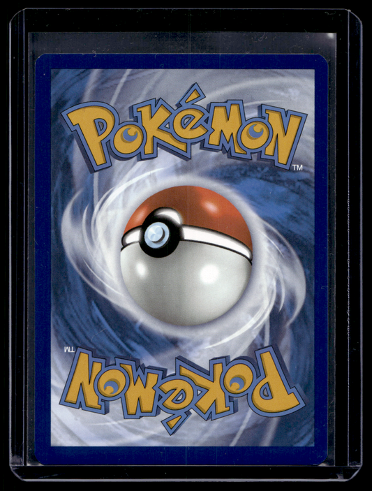 2024 Pokemon - Sword & Shield - Temporal Forces - Illustration Rare - Shiftry #163