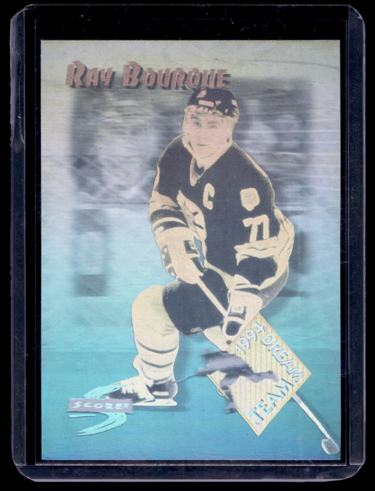 1994-95 Score - Dream Team - Ray Bourque #DT3
