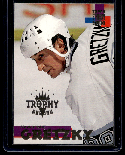 1994-95 Topps Stadium Club - Wayne Gretzky #270