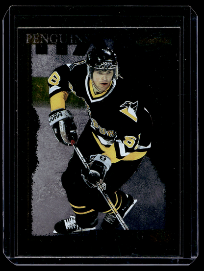 1995-96 Score - Black Ice - Jaromir Jagr #1