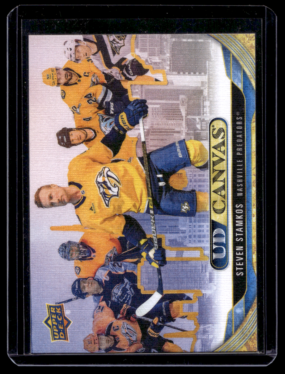 2024-25 Upper Deck Extended Series - UD Canvas - Steven Stamkos #C297