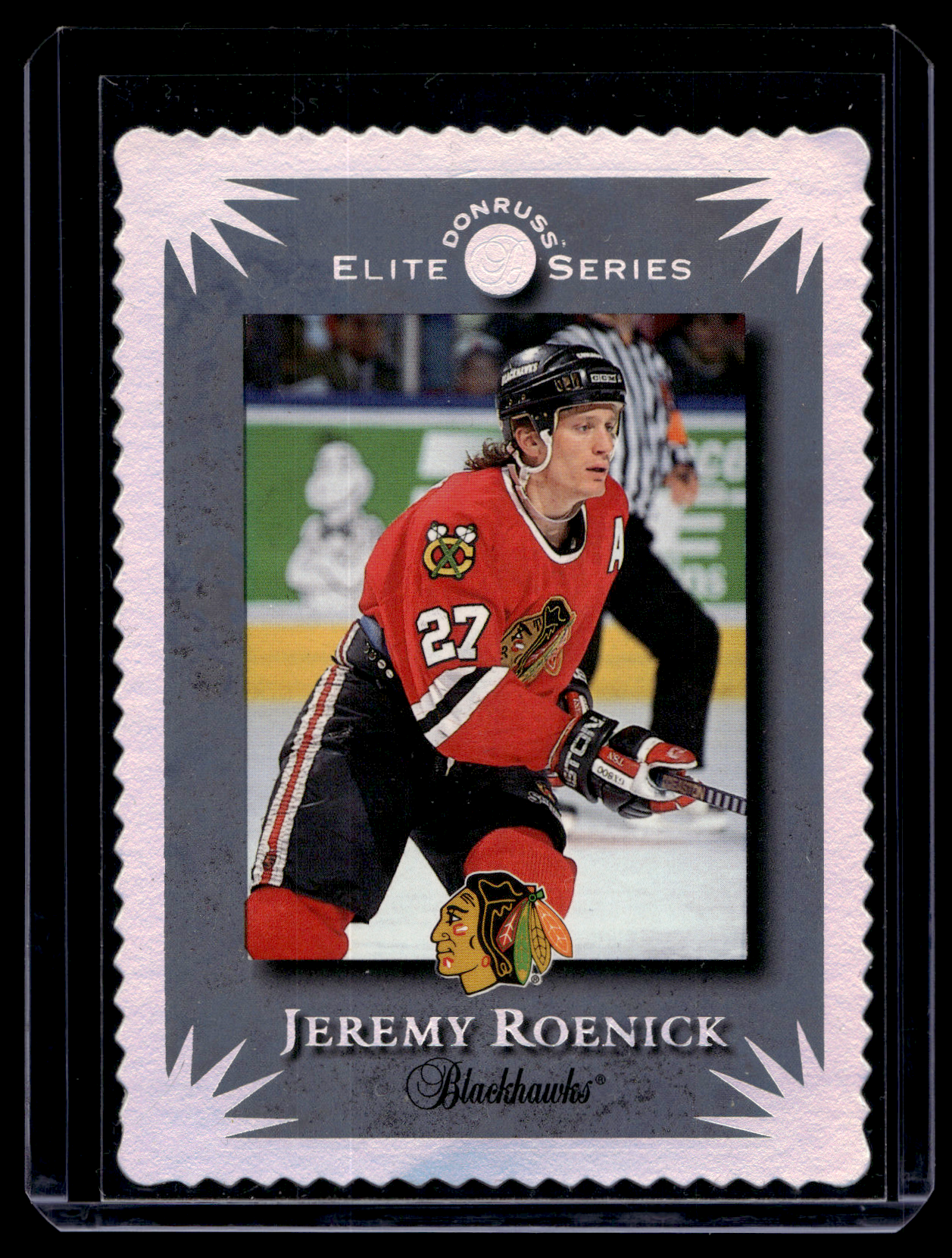 1994-95 Donruss - Elite Series - Jeremy Roenick #9 /10000