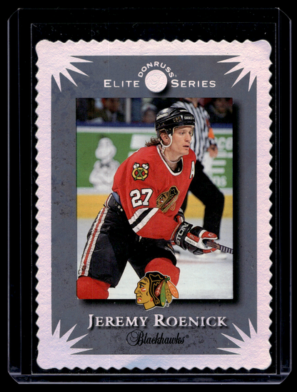 1994-95 Donruss - Elite Series - Jeremy Roenick #9 /10000