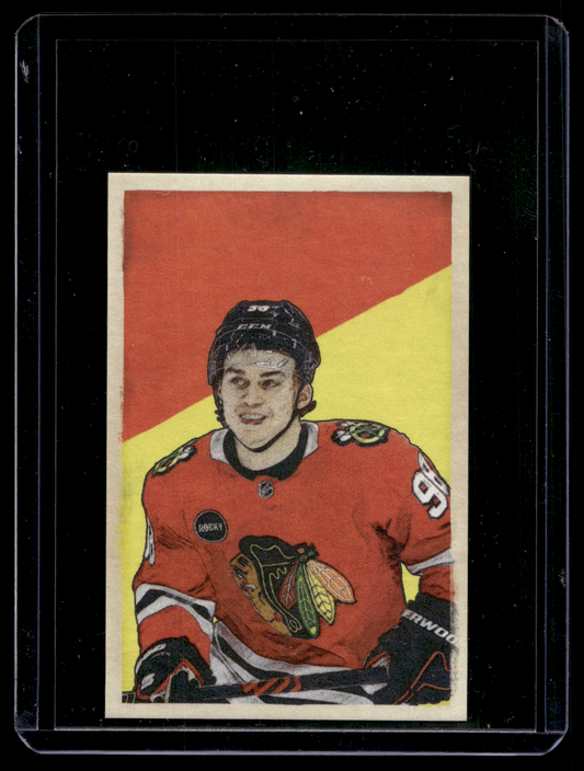 2023-24 Upper Deck Parkhurst Champions - 52 Retros - Connor Bedard #R-80 RY