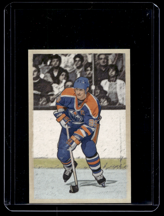 2023-24 Upper Deck Parkhurst Champions - 52 Retros - Wayne Gretzky #R-100