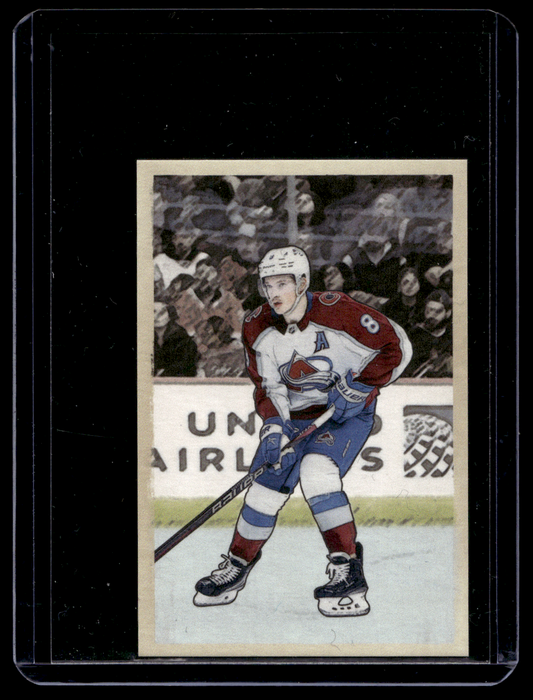 2023-24 Upper Deck Parkhurst Champions - 52 Retros - Cale Makar #R-25