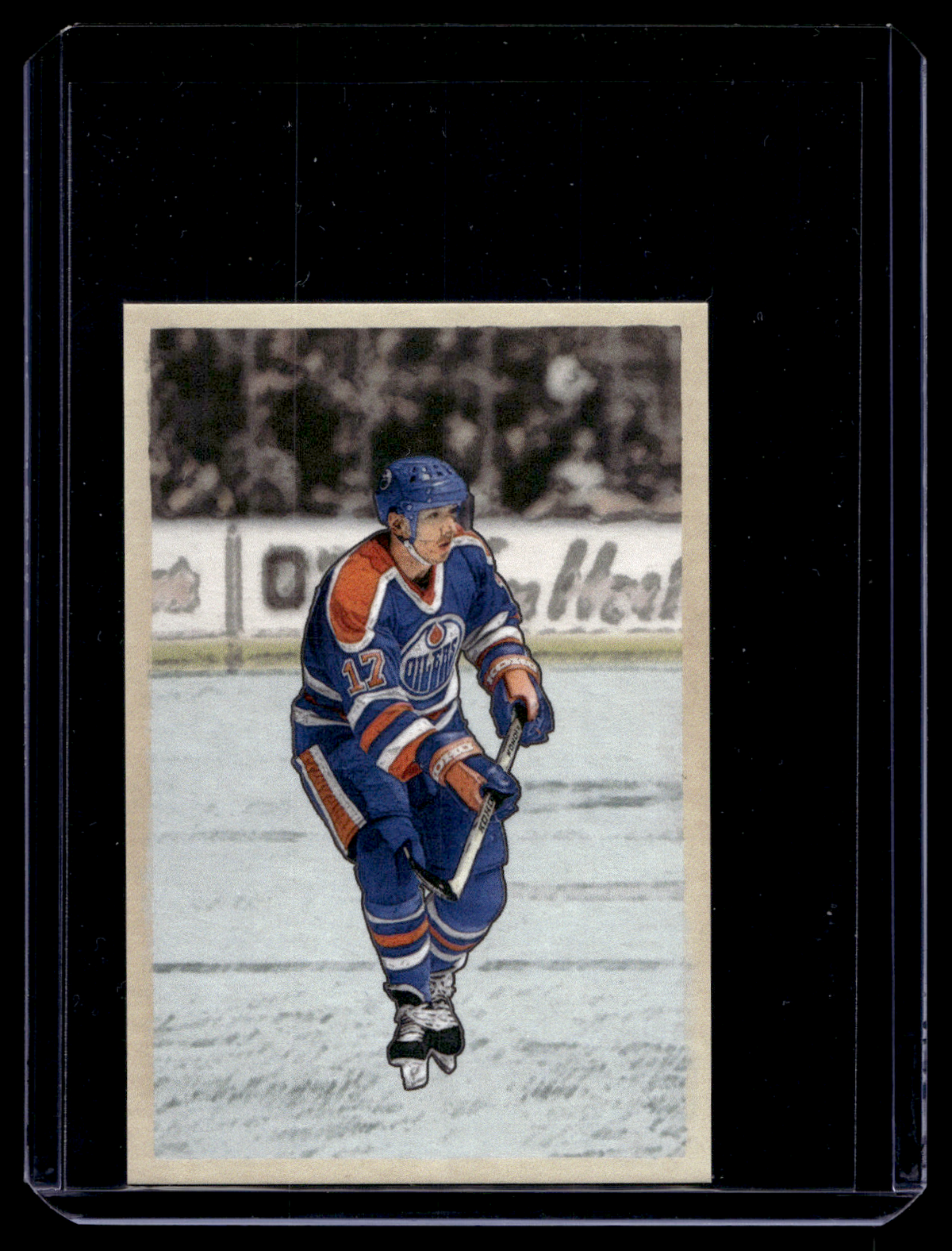 2023-24 Upper Deck Parkhurst Champions - 52 Retros - Jari Kurri #R-86
