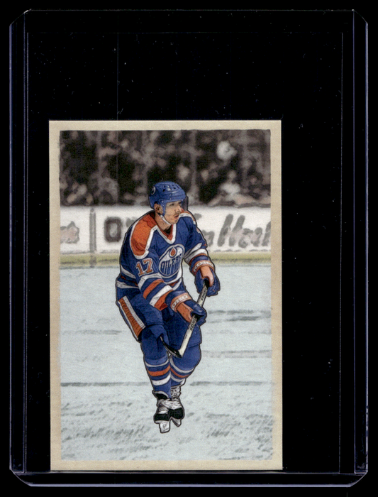 2023-24 Upper Deck Parkhurst Champions - 52 Retros - Jari Kurri #R-86