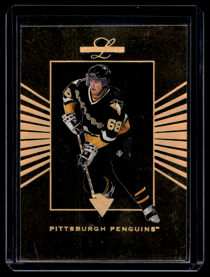 1994-95 Leaf Limited - Gold - Jaromir Jagr #6 /2500