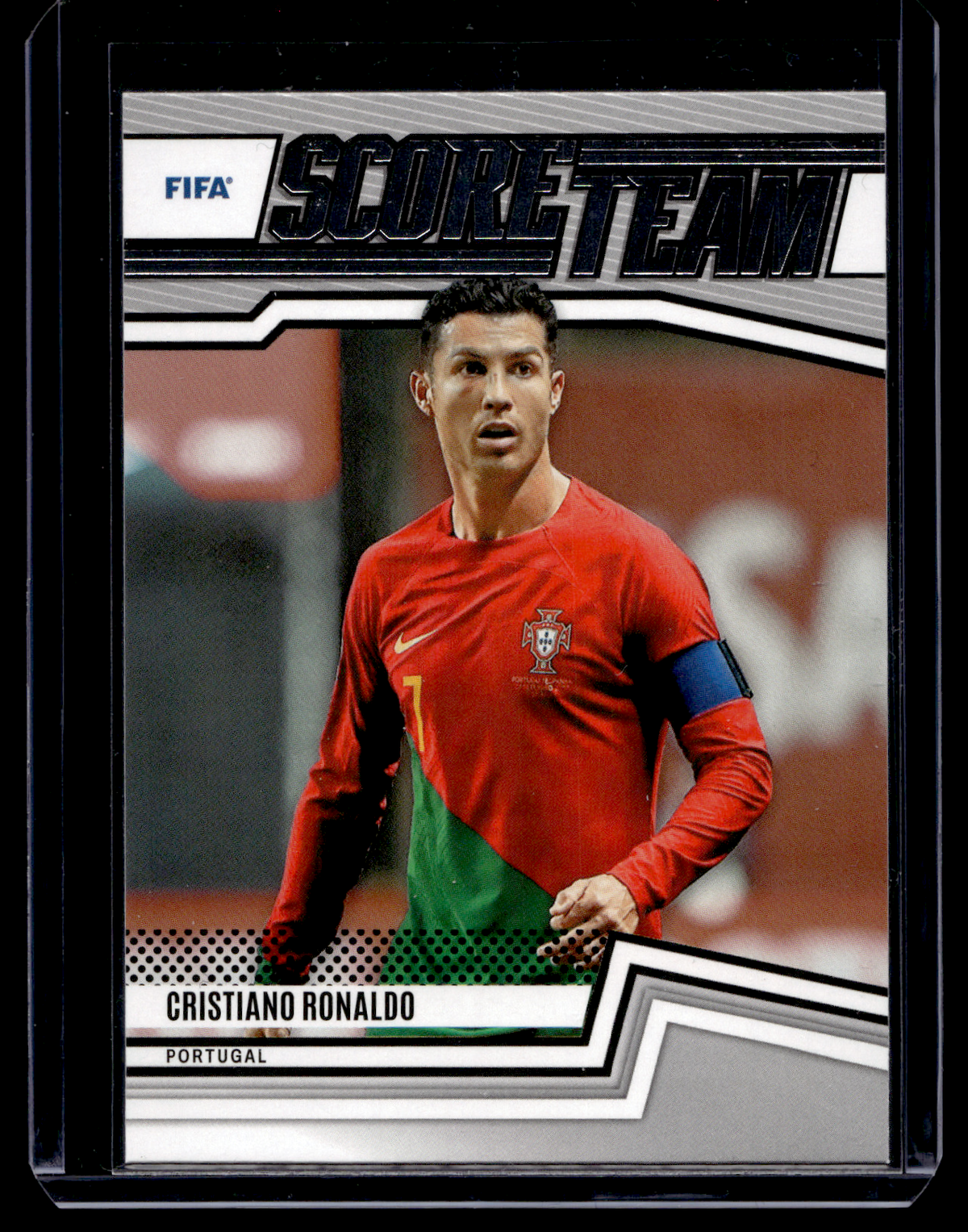2022-23 Panini Score FIFA - Score Team - Cristiano Ronaldo #21