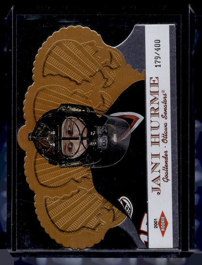 2000-01 Pacific Crown Royale - Jani Hurme #135 /400 RY
