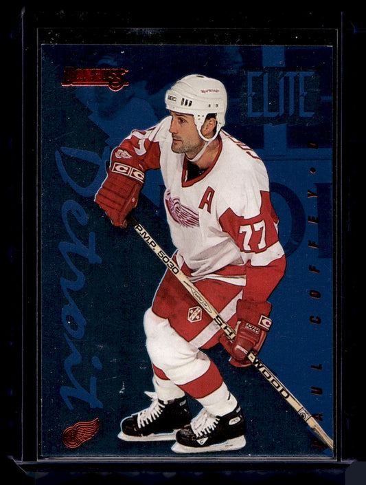 1995-96 Donruss - Elite Series - Paul Coffey #5 /10000