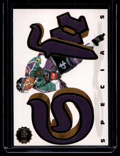 1995-95 Sisu Specials White - Jari Kurri #4