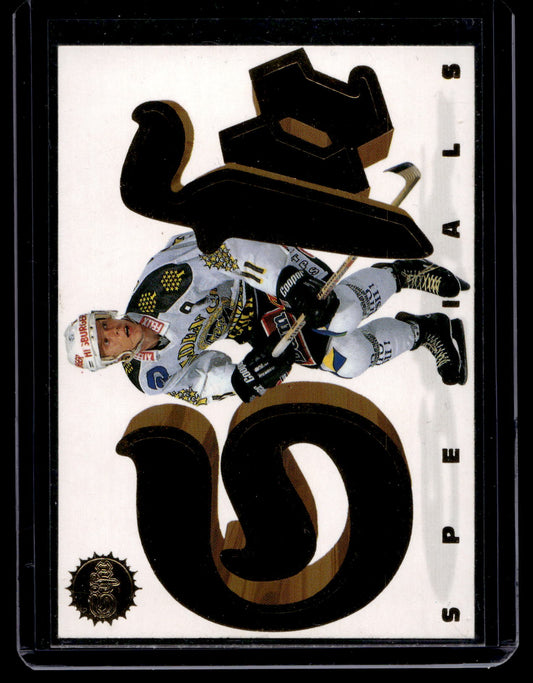 1995-95 Sisu Specials White - Saku Koivu #3