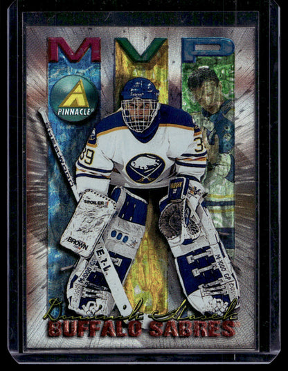 1994-95 Pinnacle MVP - Dominik Hasek #MVPU