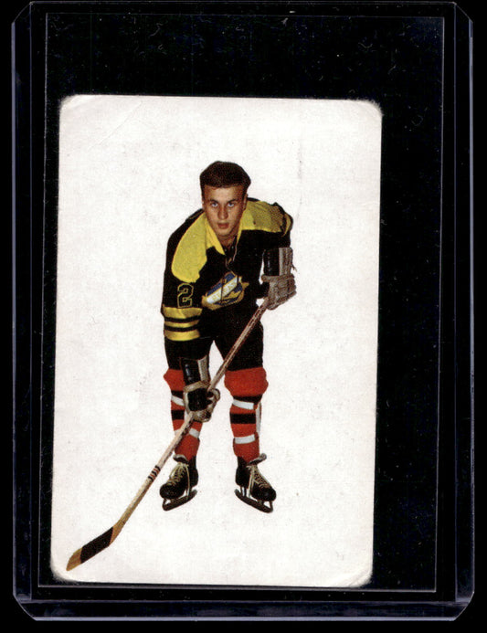 1966 Champion Jääkiekkosarja - Jouko Jarvinen #122