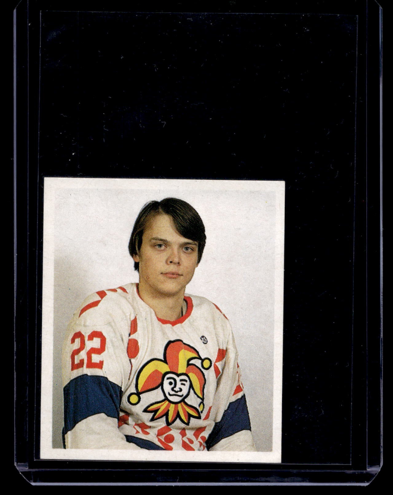 1980 Mallasjuoma Lätkäjuoma - Ari Blomqvist #64