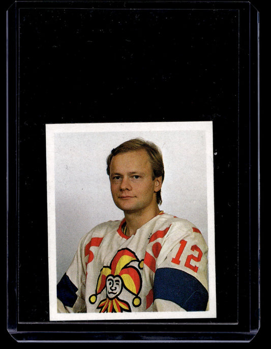 1980 Mallasjuoma Lätkäjuoma - Matti Heikkila #53