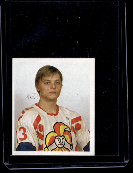 1980 Mallasjuoma Lätkäjuoma - Tony Arima #54