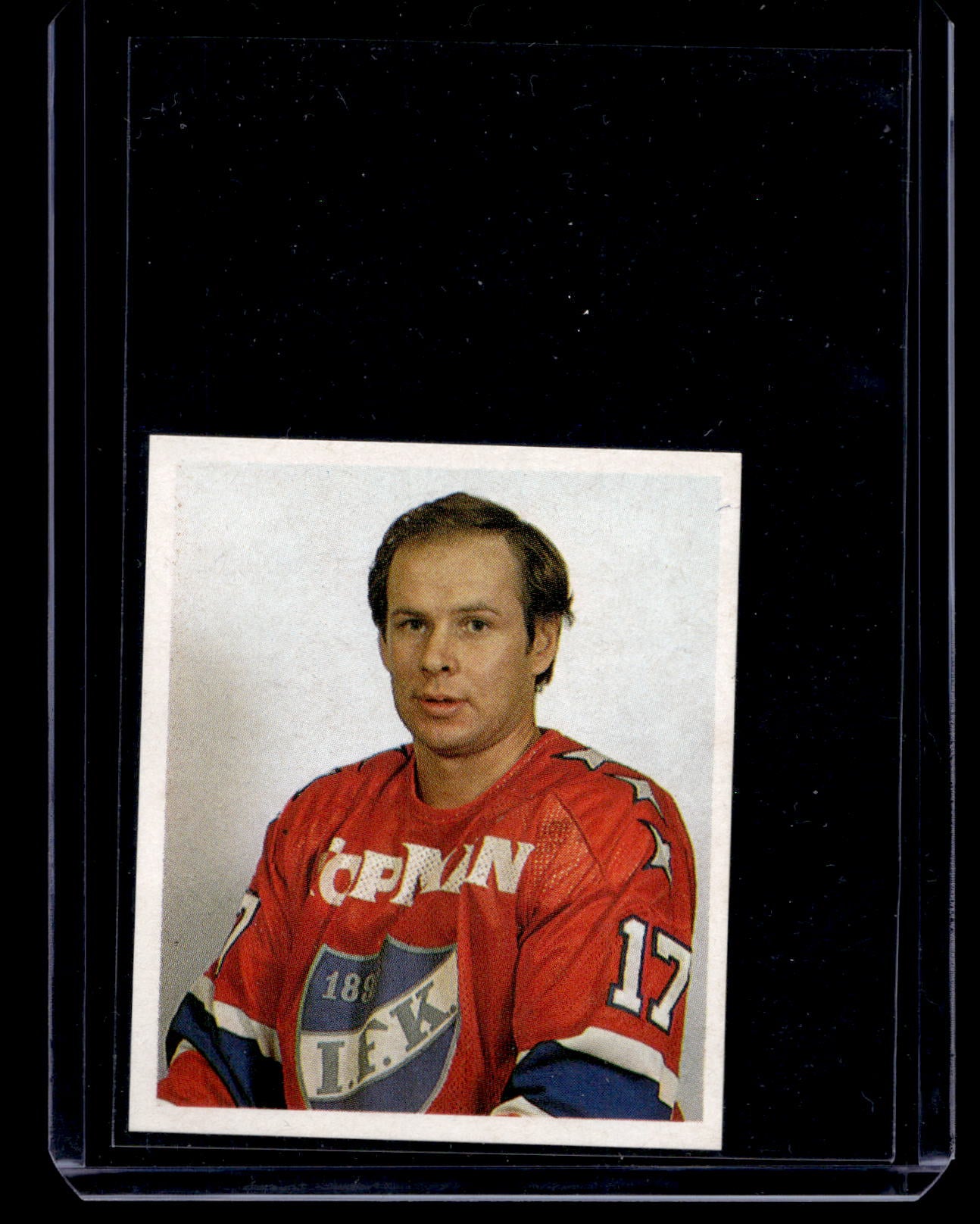 1980 Mallasjuoma Lätkäjuoma - Matti Murto #13