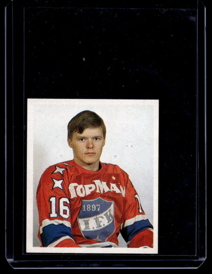 1980 Mallasjuoma Lätkäjuoma - Arto Sirvio #12