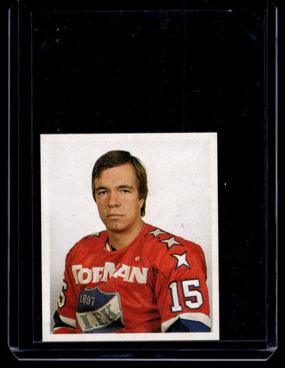 1980 Mallasjuoma Lätkäjuoma - Jorma Immonen #11