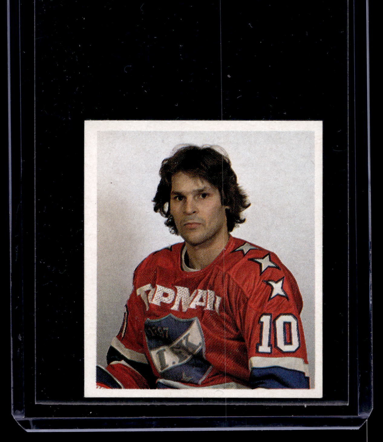 1980 Mallasjuoma Lätkäjuoma - Matti Forss #7