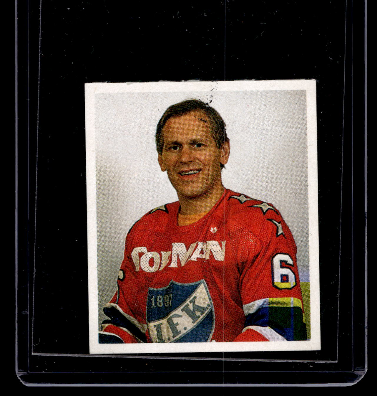 1980 Mallasjuoma Lätkäjuoma - Esa Peltonen #5