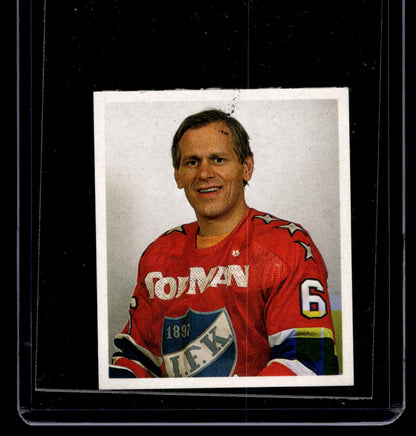 1980 Mallasjuoma Lätkäjuoma - Esa Peltonen #5