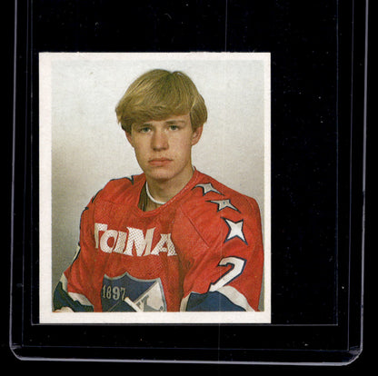 1980 Mallasjuoma Lätkäjuoma - Jarmo Vuorinen #22
