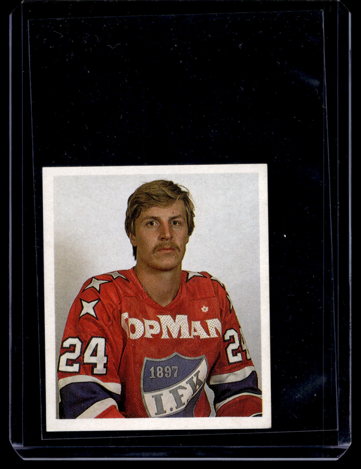 1980 Mallasjuoma Lätkäjuoma - Timo Ukkola #18