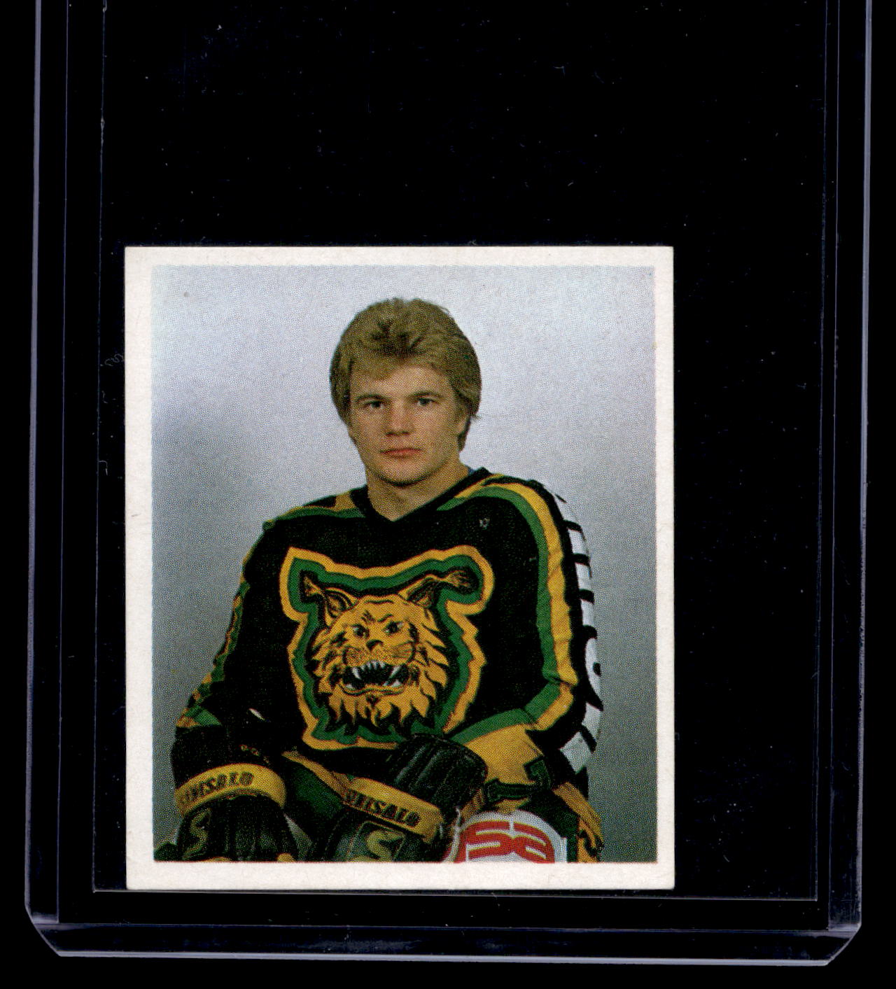 1980 Mallasjuoma Lätkäjuoma - Jouko Urvikko #27