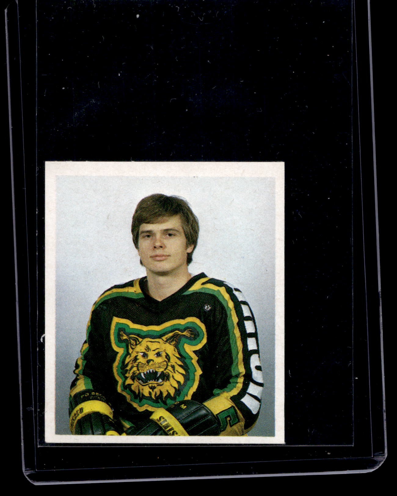 1980 Mallasjuoma Lätkäjuoma - Jorma Aro #25