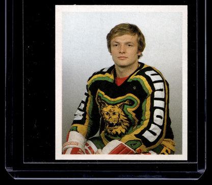 1980 Mallasjuoma Lätkäjuoma - Reijo Laksola #24