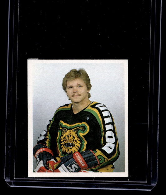1980 Mallasjuoma Lätkäjuoma - Jarmo Lilius #35
