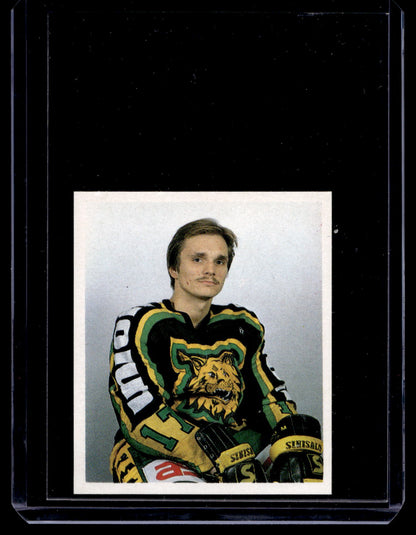 1980 Mallasjuoma Lätkäjuoma - Kari Järvinen #34