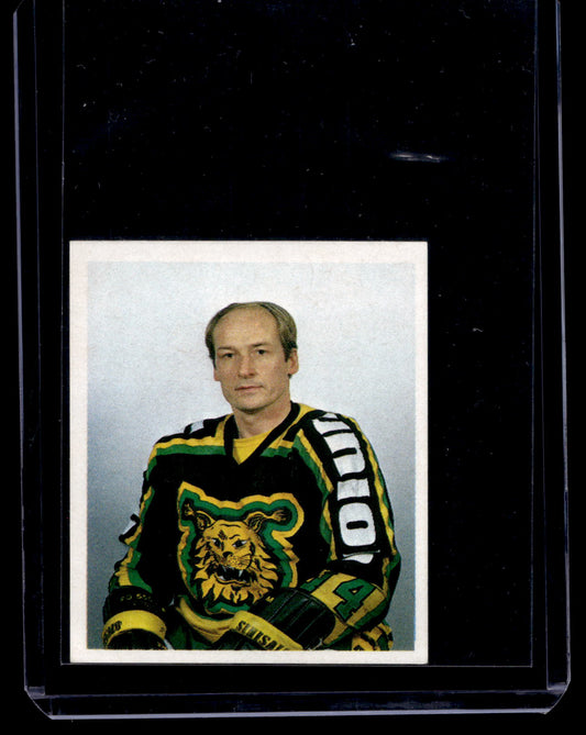 1980 Mallasjuoma Lätkäjuoma - Lasse Oksanen #32