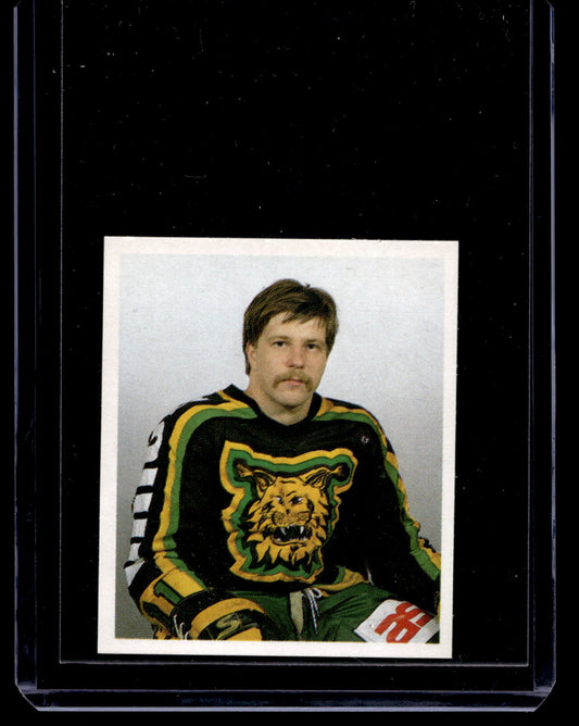 1980 Mallasjuoma Lätkäjuoma - Auvo Vaananen #30