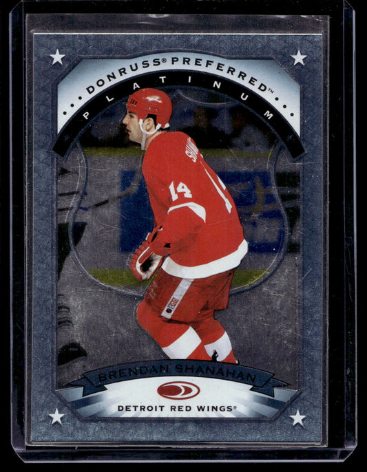 1997-98 Donruss Preferred Platinum - Brendan Shanahan #3