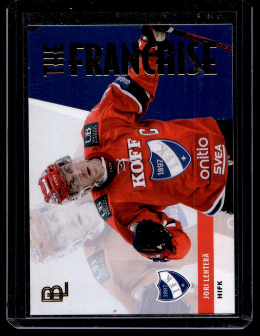 2024-25 Blueline Franchise Gold - Jori Lehtera #TF-01 /500