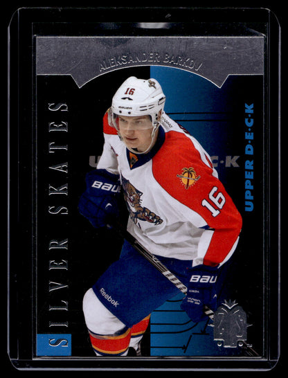2013-14 Upper Deck SP Authentic - 1993-94 SP Retro Silver Skates - Aleksander Barkov #R27 RY