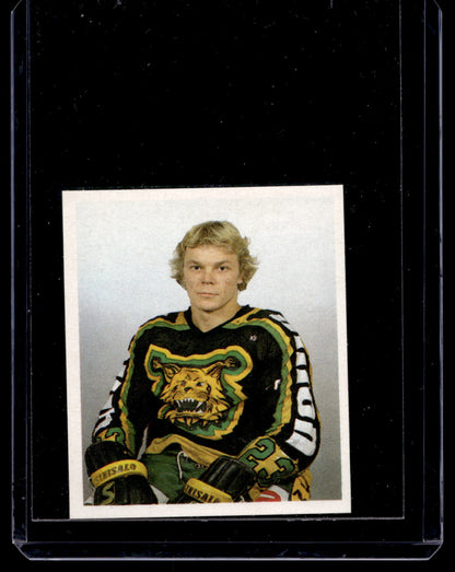 1980 Mallasjuoma Lätkäjuoma - Jari Viitala #38