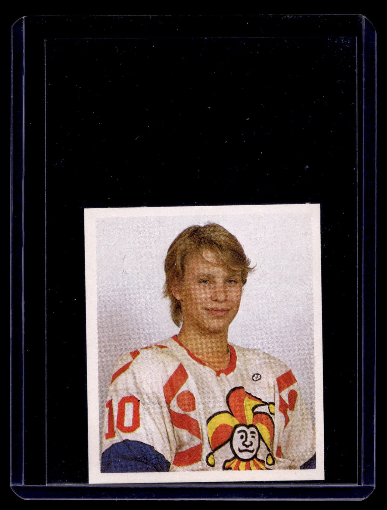 1980 Mallasjuoma Lätkäjuoma - Veli-Pekka Kinnunen #52
