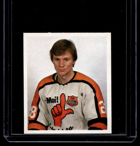 1980 Mallasjuoma Lätkäjuoma - Jari Vuorio #67