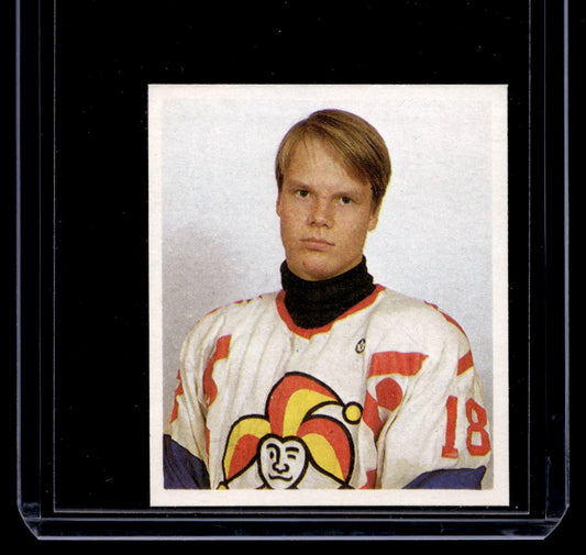 1980 Mallasjuoma Lätkäjuoma - Sakari Petäjäaho #57