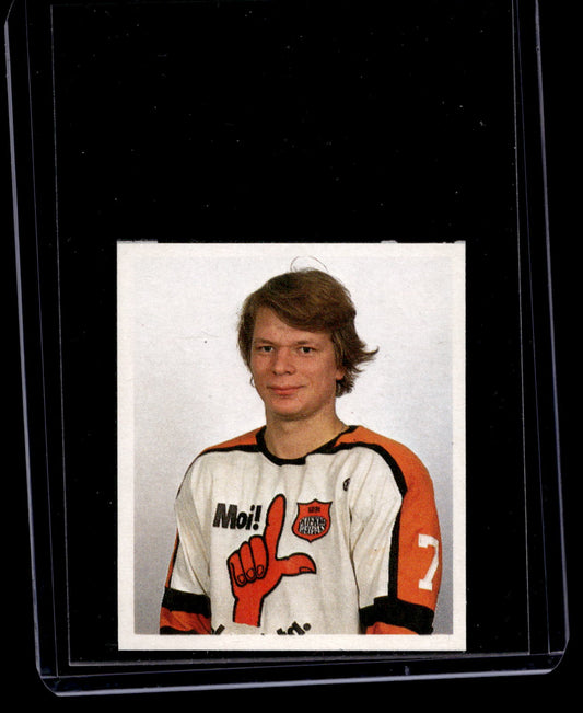 1980 Mallasjuoma Lätkäjuoma - Timo Härkönen #72