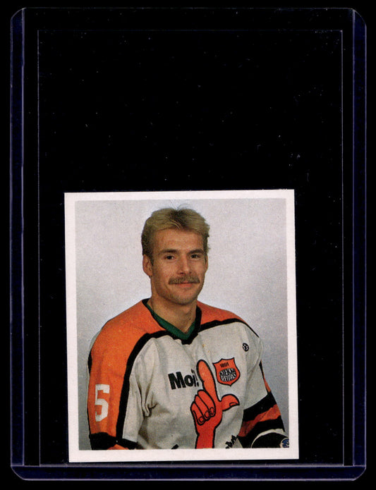 1980 Mallasjuoma Lätkäjuoma - Petteri Kanerva #71